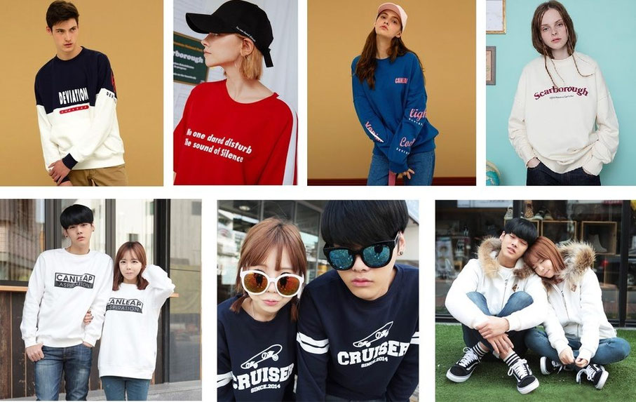 オルチャンが作ったオルチャンな韓国ファッションブランド 韓国ファッション サイト Korean Fashion Site