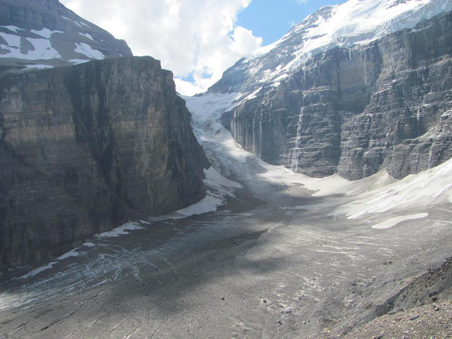 La Plaine des Six Glaciers