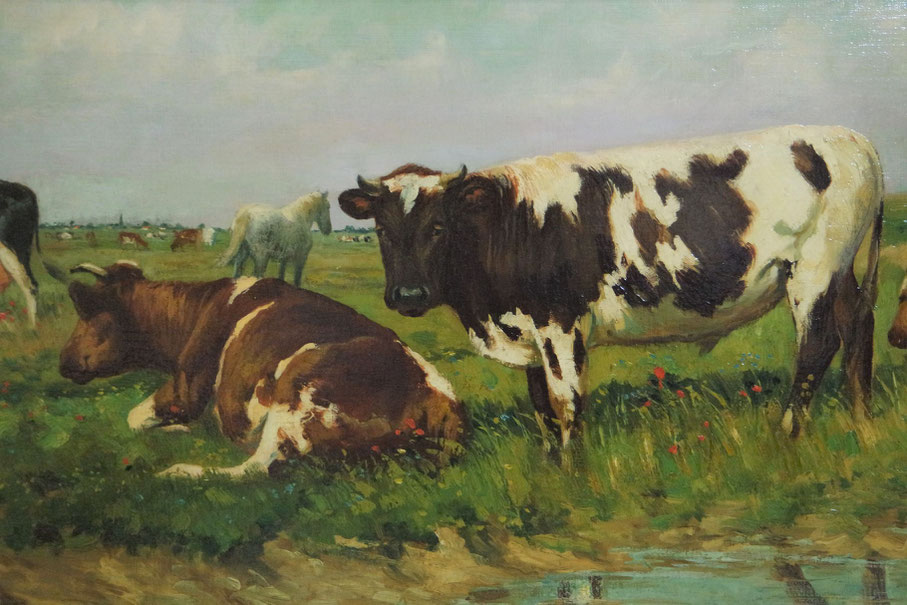 te_koop_aangeboden_een_schilderij_van_de_nederlandse_kunstschilder_hendrik_savrij_1823-1907