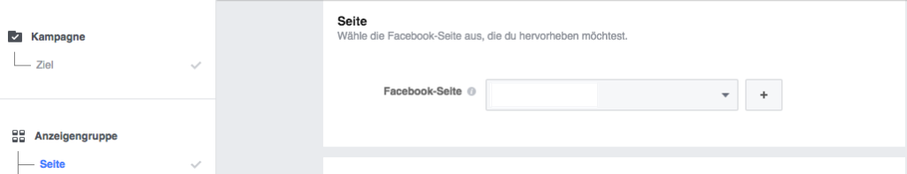 Kampagnen, Mehr Reichweite, Facebook Anzeigen, Anzeigen schalten, Facebook Marketing