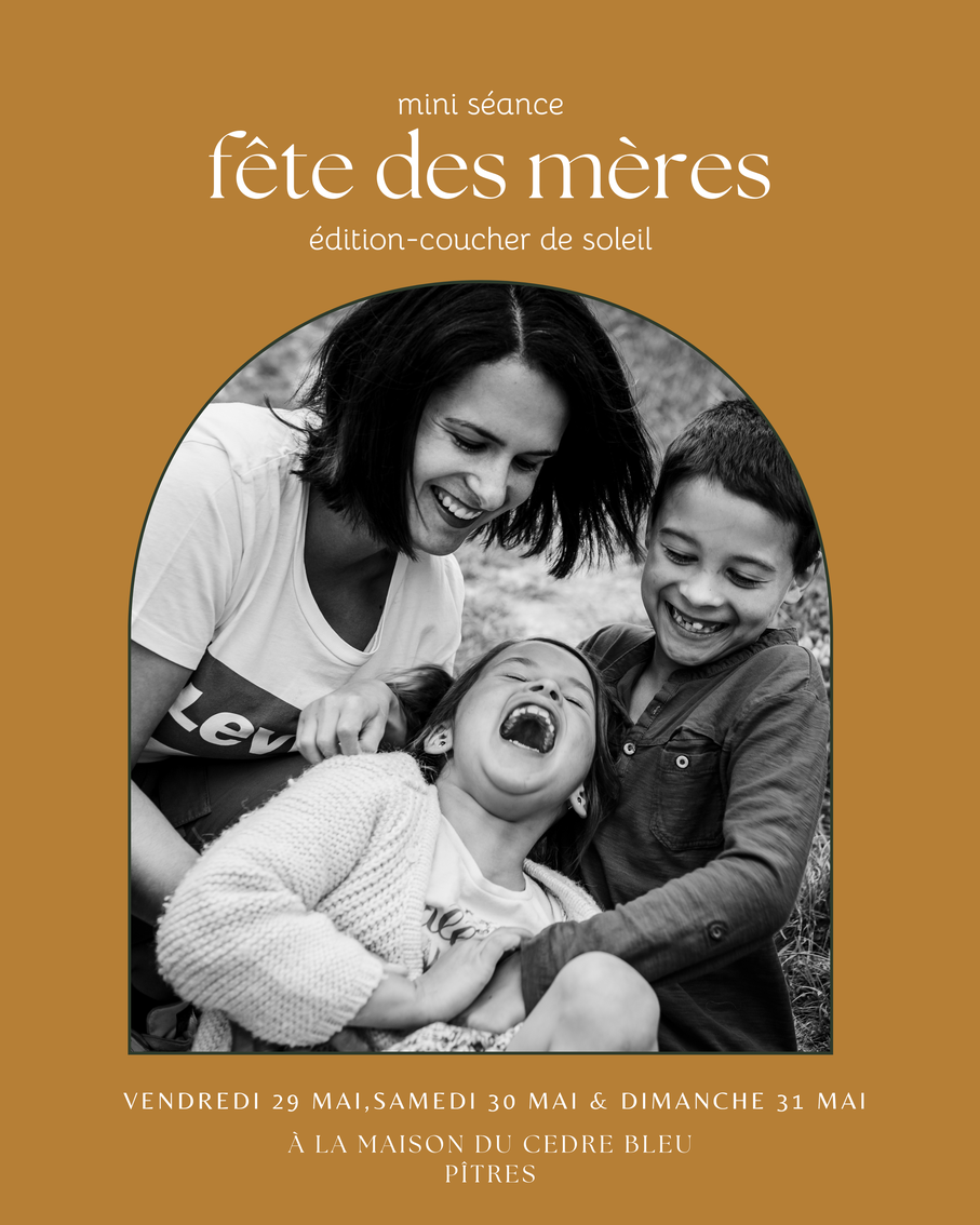 SÉANCE FETE DES MERES