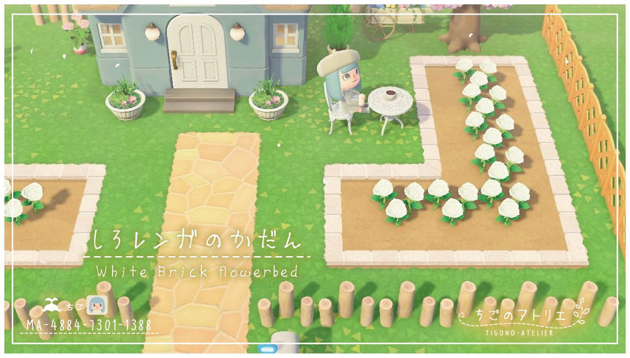 Bodendesigns Animal Crossing New Horizons