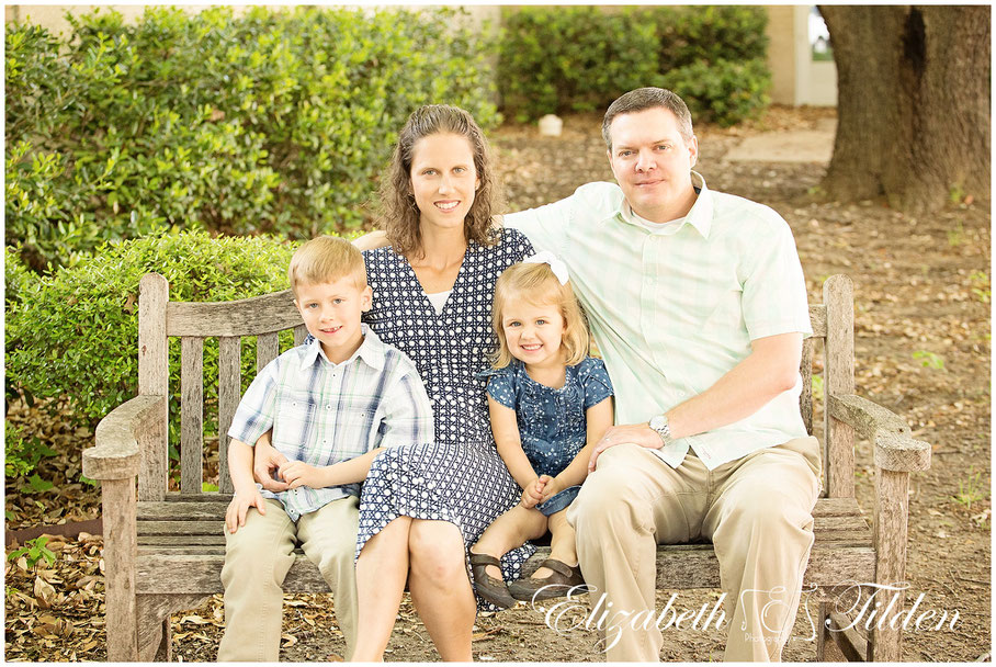 Downtown McKinney, McKinney Family photographer