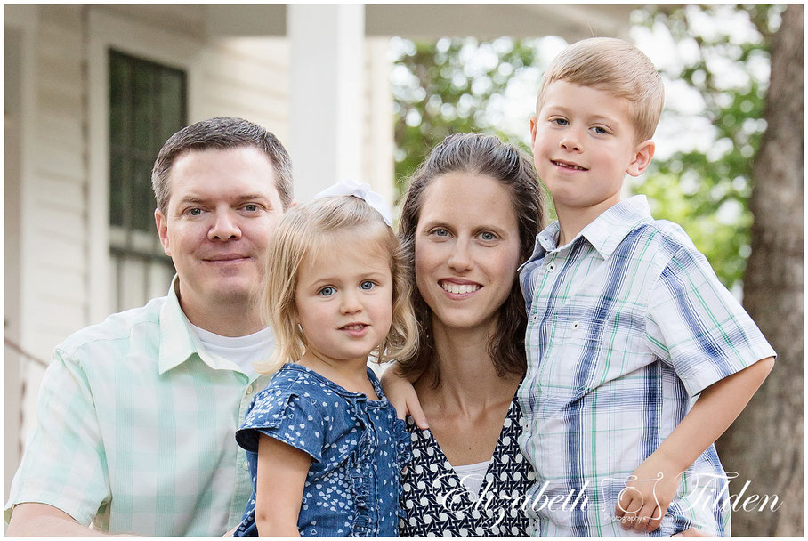 Chestnut Square, Allen Family photographer