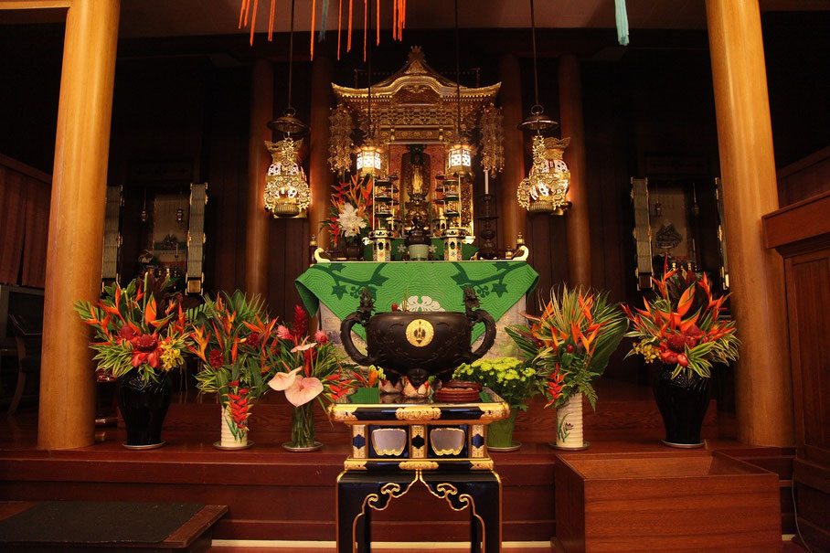 Kauai Buddhist Council Temples Koloa Jodo Mission Buddhist Temple