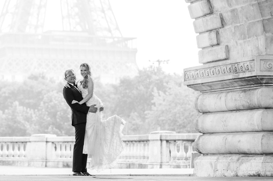 wedding planner in Paris