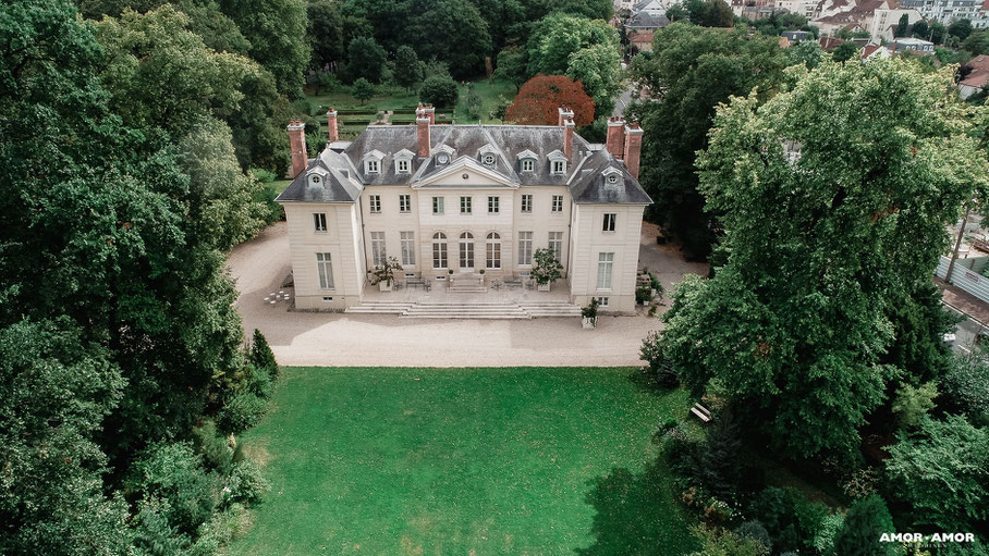private party planner in Paris