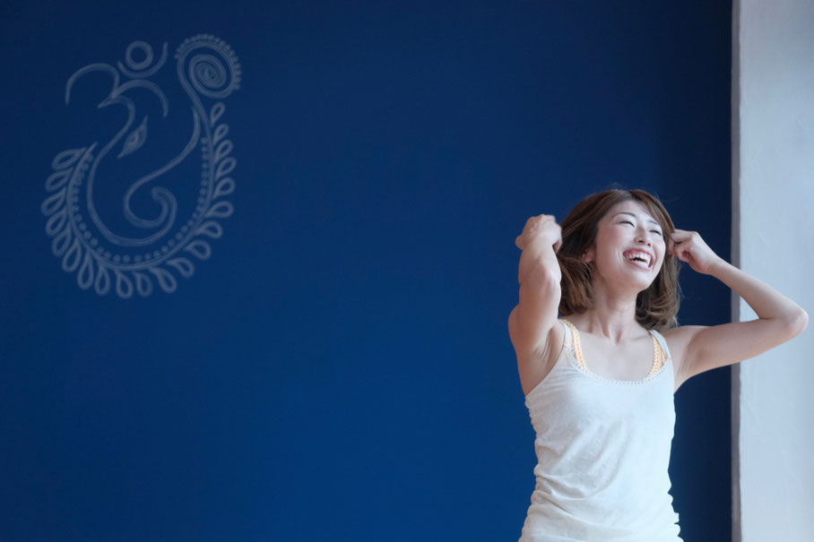 EARTH YOGA｜TOMOMI OFFICIAL 