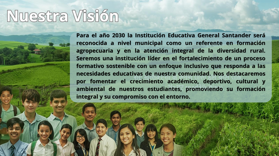 Visión Institucional