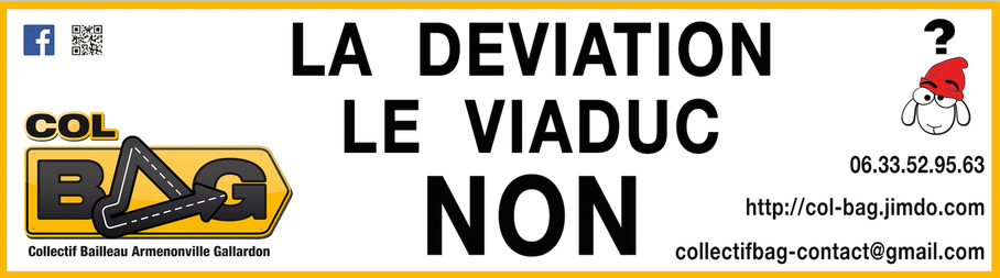 déviation, gallardon, bailleau armenonville, gachis environnemental, et non respect des riverains,