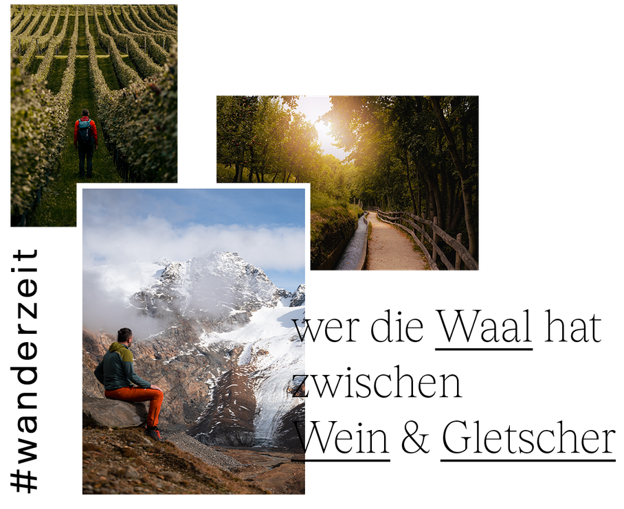 Dumont Wanderzeit in Südtirol - herrlich entspannte Touren zum Abschalten und Genießen ... erwandert, fotografiert und geschrieben von Marika Unterladstätter