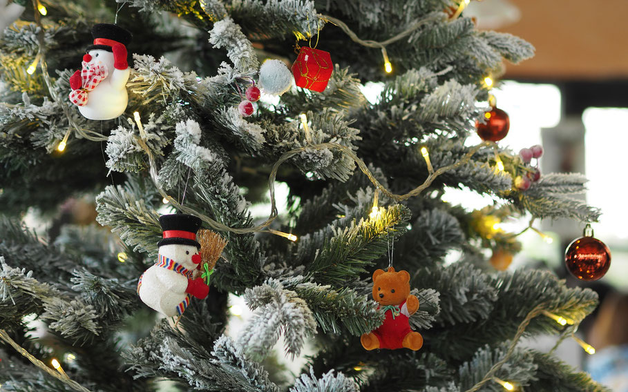 la magie de noel