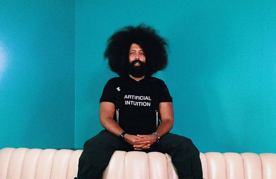 Photo: © Reggie Watts
