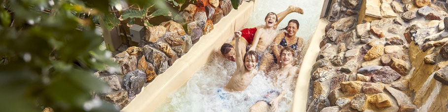 Center Parcs Fast minute deals