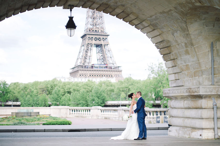 elopement in paris packages
