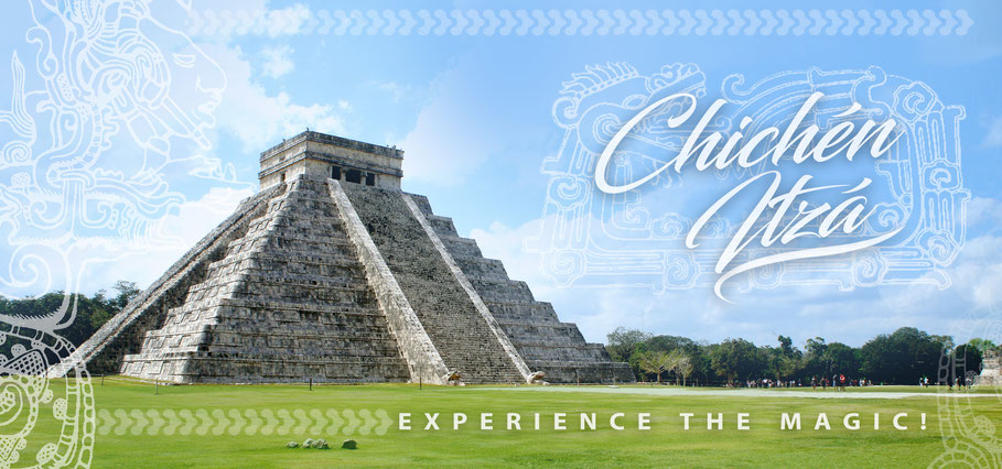 Chichen Itza Private Tour by The Custom Tour in Riviera Maya. Departures from Playa del Carmen, Tulum & Puerto Morelos.