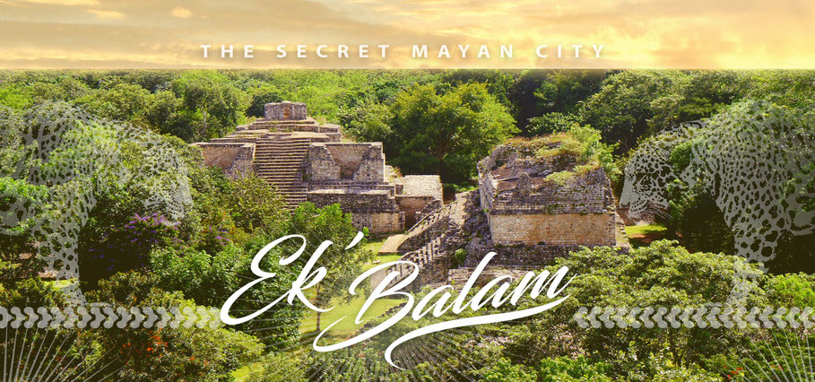 Private Tour to Ek Balam by The Custom Tour in Riviera Maya.