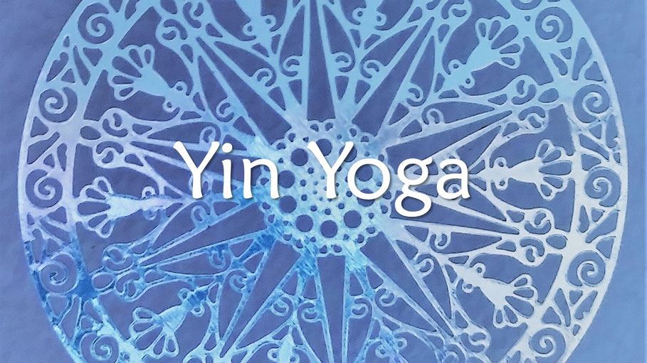 Yin Yoga Heidelberg Yin Yoga für Blase und Nieren