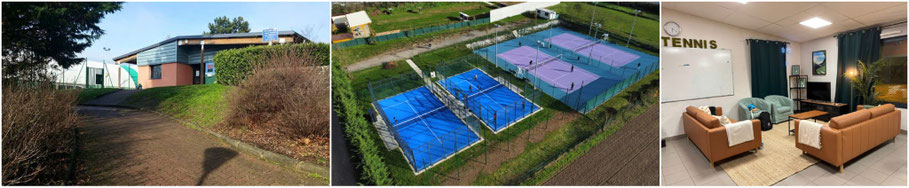 Tennis Club AS Caluire