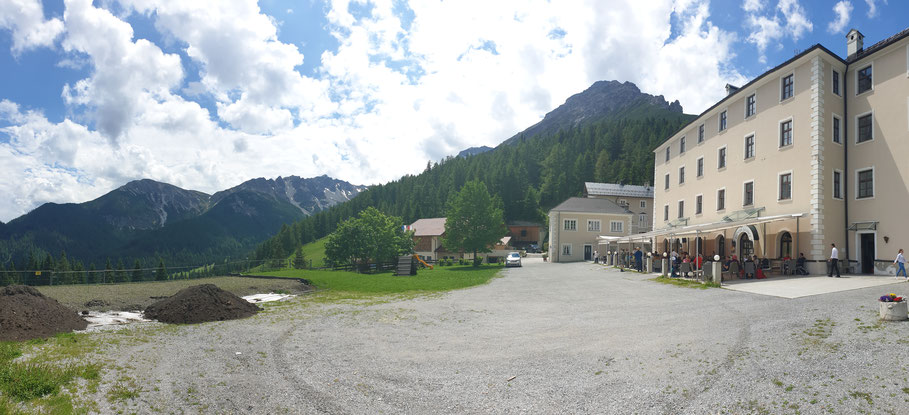 Klostergasthof Maria Waldrast