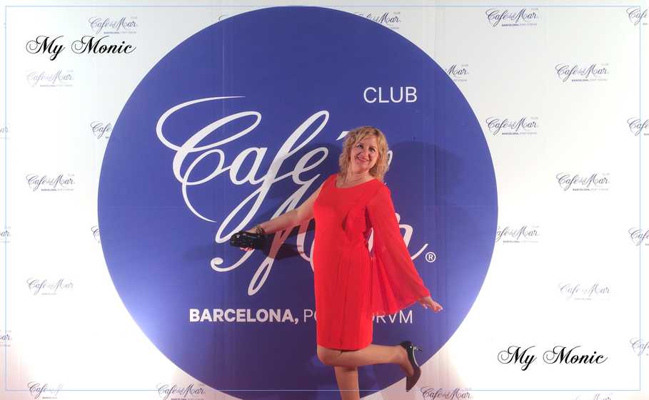 #camisetas con swarovski, #cafe del mar #café del mar port forum barcelona #barcelona #bcn #my monic #monica corrales #swarovski #moda #luxuri