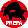 Logo PREFA GmbH