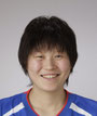 高田真希選手