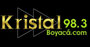 KRISTAL 98,3 FM-SORACÁ