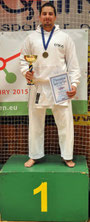 12th International Karate Cup Open, Pilsen