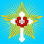 Emblema Rosacroce per la meditazione