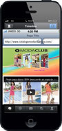 catalogo modaclub iphone