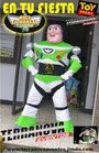 Bozzlightyear toy history