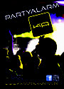 Poster - Partyalarm
