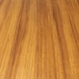 Iroko, natural finish