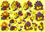 3D-Bögen Ostermotive