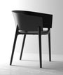 Stacking chair