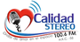 CALIDAD STEREO 100,6 FM-BERBEO