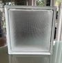 SEVES Clear 1919/8 Samba Glass Block Glassblock România bloc de sticlă blocuri Hrvatska Bosnien Herzegowina stakleni blok staklenih blokova Bulgarien България стъклен блок стъклени блокове Griechenland Ελλάδα γυάλινες πλάκες γυάλινο μπλοκ Zypern Cyprus No