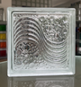 SEVES Clear 1919/8 Lozenge Glass Block Glassblock Griechenland Ελλάδα γυάλινες πλάκες γυάλινο μπλοκ Zypern Cyprus Norge glass blokk glassblokker Polska szklane bloki Szklany klocek Luxfer Serbia Montenegro Србија стаклени блок Kosovo Albania bllok xhami G