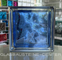 SEVES NEW COLOUR Zaffiro Q19 O MET Glass Block Glassblok  Griechenland Ελλάδα γυάλινες πλάκες γυάλινο μπλοκ Zypern Cyprus Norge glass blokk glassblokker Polska szklane bloki Szklany klocek Luxfer Serbia Montenegro Србија стаклени блок Kosovo Albania bllok