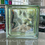 SEVES NEW COLOUR T Muschio Q19 O MET Glass Block Glassblok Moosgrün România bloc de sticlă blocuri Hrvatska Bosnien Herzegowina stakleni blok staklenih blokova Bulgarien България стъклен блок стъклени блокове Griechenland Ελλάδα γυάλινες πλάκες γυάλινο μπ