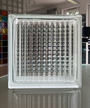 SEVES Clear 1919/8 Cross Small Sveden glasblock Finland lasihelmet Glasbläicher România bloc de sticlă blocuri Hrvatska Bosnien Herzegowina stakleni blok staklenih blokova Bulgarien България стъклен блок стъклени блокове Griechenland Ελλάδα γυάλινες πλάκε