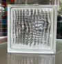 SEVES Clear 1919/8 Optical Glass Block Glassblock Finland lasihelmet Glasbläicher România bloc de sticlă blocuri Hrvatska Bosnien Herzegowina stakleni blok staklenih blokova Bulgarien България стъклен блок стъклени блокове Griechenland Ελλάδα γυάλινες πλά