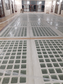 Mattoni di vetro accessori vetropieno , elementi prefabbricati in calcestruzzo Luce coprire bene e artificiale pietra pressofuso chelsea stone Isolamento Termico Resistenti al fuoco antiproiettile isolamento acustico altri fomati e spessori Diffusione del