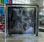 SEVES NEW COLOUR Ardesia Q19 O MET Glass Block Glassblok Grau Norge glass blokk glassblokker Polska szklane bloki Szklany klocek Luxfer Serbia Montenegro Србија стаклени блок Kosovo Albania bllok xhami 