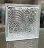 SEVES Clear 1919/8 Lozenge Glass Block Glassblock Finland lasihelmet Glasbläicher România bloc de sticlă blocuri Hrvatska Bosnien Herzegowina stakleni blok staklenih blokova Bulgarien България стъклен блок стъклени блокове Griechenland Ελλάδα γυάλινες πλά