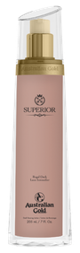 Luxe Intensefier Superior Products Australian Gold Zonnebank creme bronzer zoncosmetica DHA cosmetisch natuurlijk