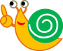 かたつむりくん