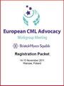 cml advocacy lmc france leucemie myeloide chronique aigue cancer sang reseau europeen solidarité internationnale