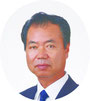 川満栄長氏